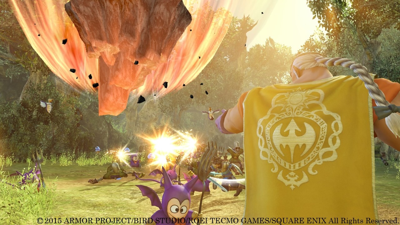 Dragon Quest Heroes - Imagen 31